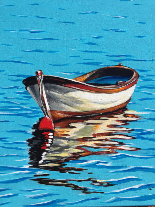 Boats 3 | Daniel Simeonov Fine Art