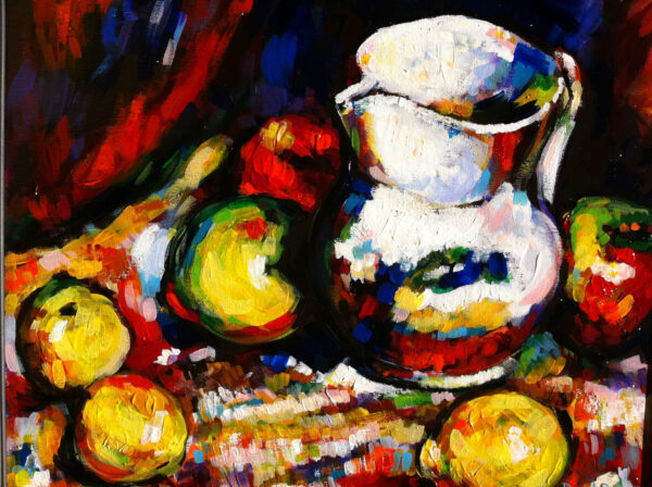 Still Life 6 | Daniel Simeonov Fine Art